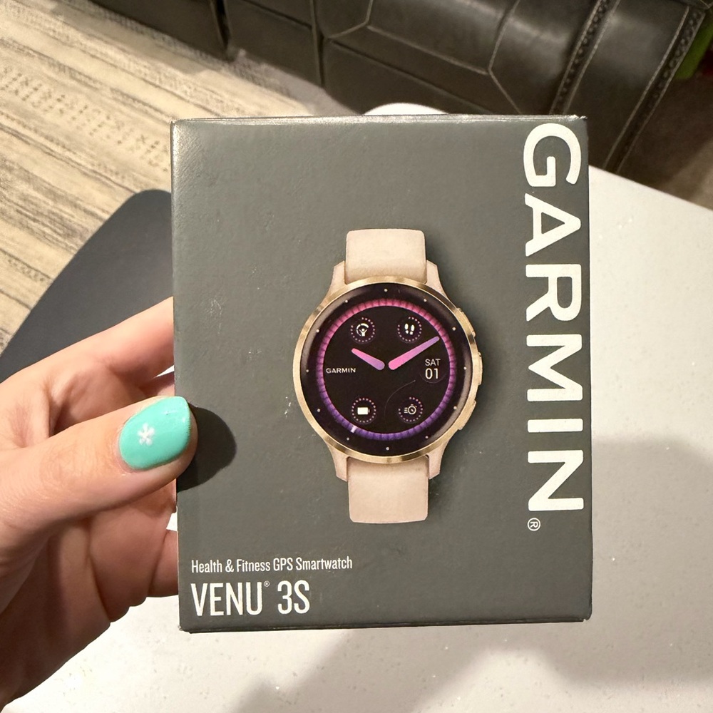 Garmin Venu 3S Smartwatch #Garmin #Venu3s - Picture 3 of 7